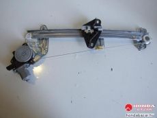 HONDA JAZZ JOBB ELSŐ ABLAKEMELŐ SZERKEZET MOTORRAL 2009-2011