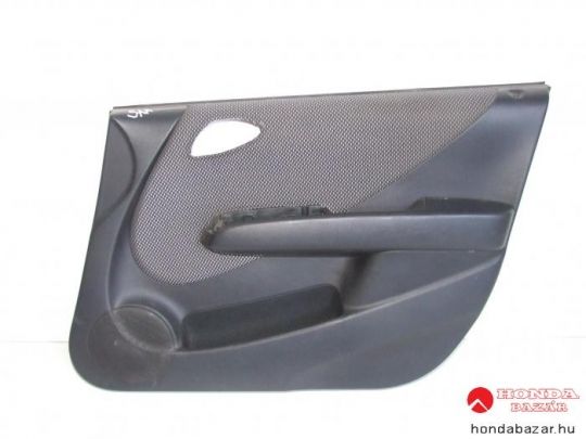 HONDA JAZZ JOBB ELSŐ AJTÓKÁRPIT.  2005-2008