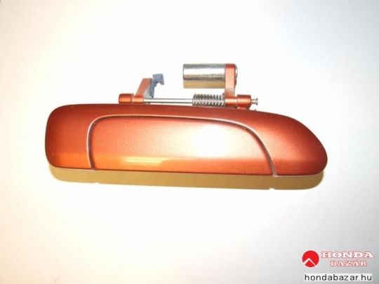 HONDA JAZZ JOBB ELSŐ BRONZ KÜLSŐ KILINCS.  2002-2004