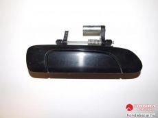 HONDA JAZZ JOBB ELSŐ FEKETE KÜLSŐ KILINCS. 2002-2004