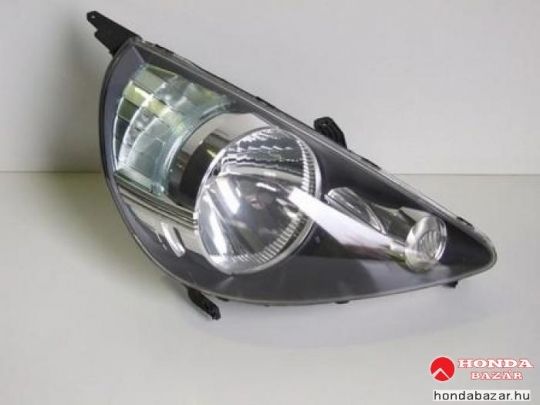 HONDA JAZZ JOBB ELSŐ FÉNYSZÓRÓ JÓ ÁLLAPOTBAN.   2005-2008