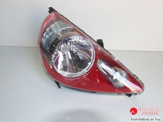HONDA JAZZ Jobb első fényszóró
Piros belső
Jó állapotban  2005-2008