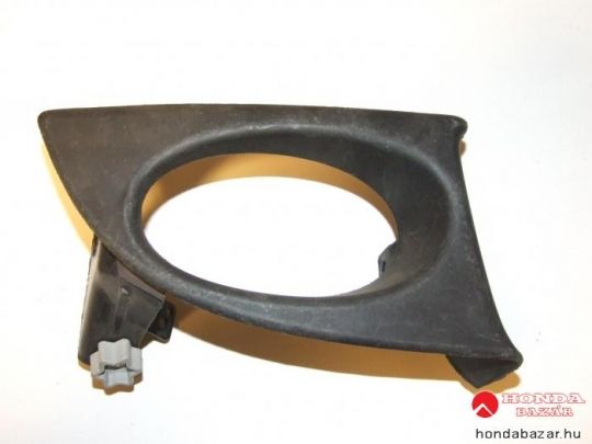 HONDA JAZZ JOBB ELSŐ KÖDLÁMPA BURKOLAT  2005-2008