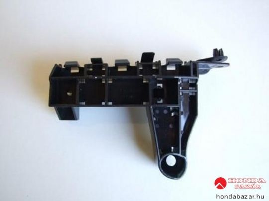 HONDA JAZZ JOBB ELSŐ LÖKHÁRÍTÓ OLDALTARTÓ.  2009-2011
