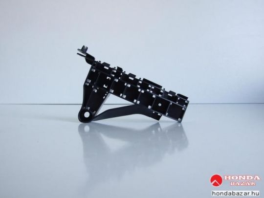 HONDA JAZZ JOBB ELSŐ LÖKHÁRÍTÓ OLDALTARTÓ  2012-0