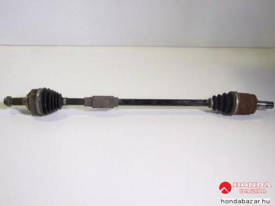 HONDA JAZZ JOBB FÉLTENGELY  2009-2011