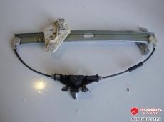 HONDA JAZZ JOBB HÁTSÓ ABLAKEMELŐ SZERKEZET MECHANIKUS 2009-2011