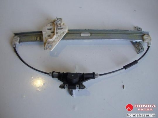 HONDA JAZZ JOBB HÁTSÓ ABLAKEMELŐ SZERKEZET MECHANIKUS  2009-2011