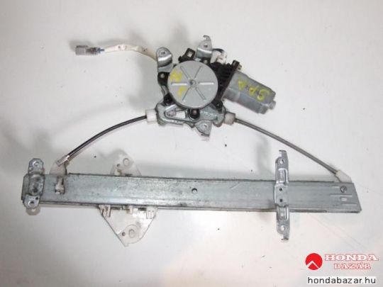 HONDA JAZZ JOBB HÁTSÓ ELEKTROMOS ABLAKEMELŐ.  2002-2004