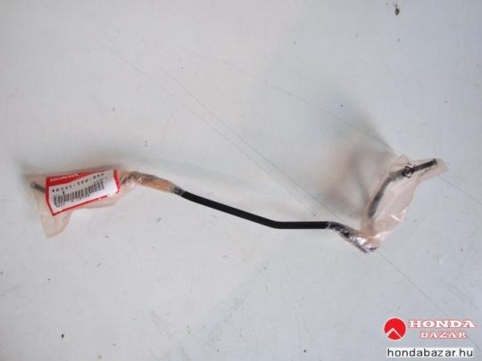 HONDA JAZZ JOBB HÁTSÓ FÉKCSŐ. (TÁRCSAFÉKKEL SZERELT TÍPUSHOZ)  2009-2011