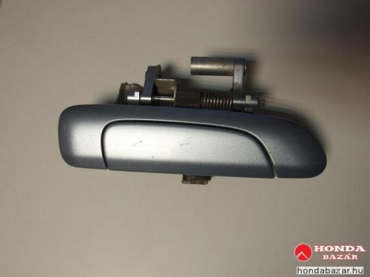 HONDA JAZZ JOBB HÁTSÓ JÉGKÉK KÜLSŐ KILINCS.  2002-2004