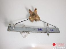HONDA JAZZ JOBB HÁTSÓ MECHANIKUS ABLAKEMELŐ. 2002-2004
