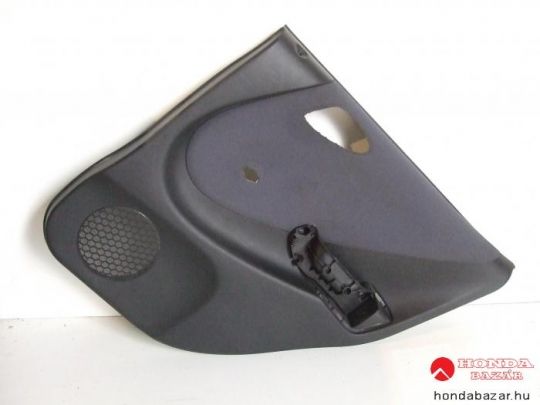 HONDA JAZZ JOBB HÁTSÓ MECHANIKUS AJTÓKÁRPIT.  2002-2004