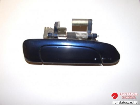 HONDA JAZZ JOBB HÁTSÓ SÖTÉTKÉK KÜLSŐ KILINCS.  2002-2004