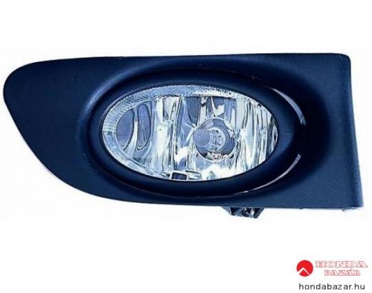 HONDA JAZZ JOBB KÖDLÁMPA  2002-2004