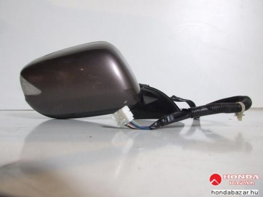 HONDA JAZZ JOBB KÜLSŐ TÜKÖR  2009-2011