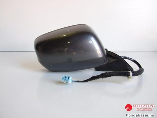 HONDA JAZZ JOBB KÜLSŐ TÜKÖR (NEM BEFORDULÓS)  2009-2011