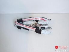 HONDA JAZZ JOBB OLDALI FÜGGÖNYLÉGZSÁK. 2012-0