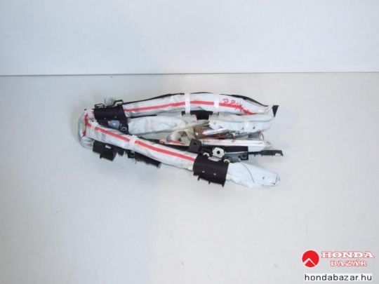 HONDA JAZZ JOBB OLDALI FÜGGÖNYLÉGZSÁK.  2012-0