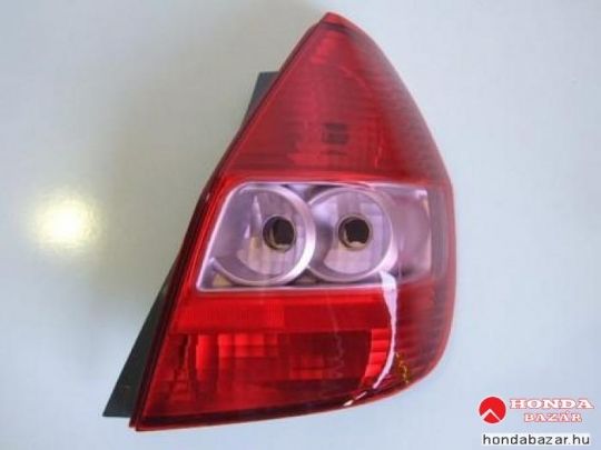 HONDA JAZZ JOBB OLDALI HÁTSÓ LÁMPA.  2005-2008