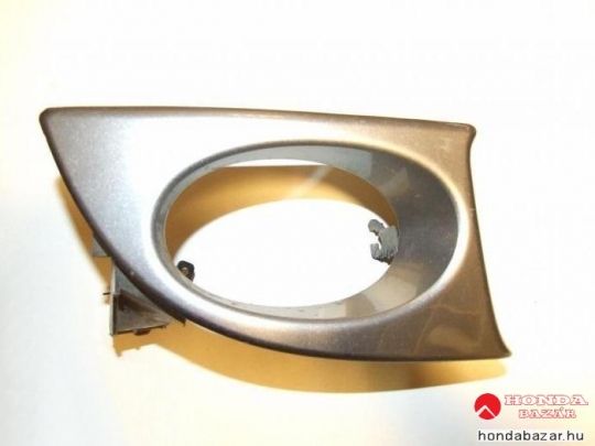 HONDA jAZZ JOBB OLDALI KÖDLÁMPA TARTÓ BURKOLAT. JAZZ 2005-2008