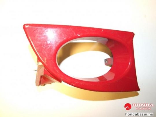 HONDA jAZZ JOBB OLDALI KÖDLÁMPA TARTÓ BURKOLAT. JAZZ 2005-2008