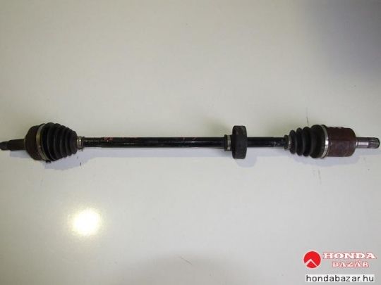 HONDA JAZZ JOBB OLDALI KOMPLETT FÉLTENGELY.  2002-2004
