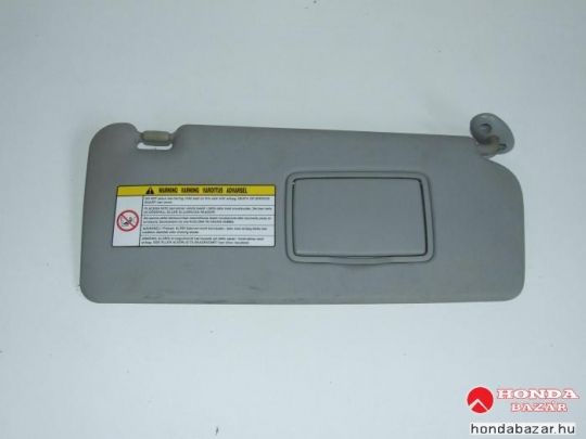HONDA JAZZ JOBB OLDALI NAPELLENZŐ.  2002-2004