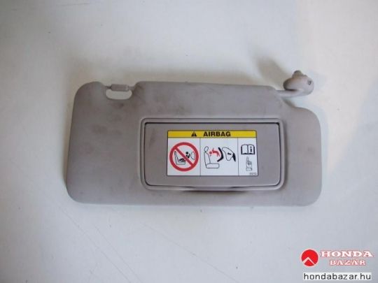 HONDA JAZZ JOBB OLDALI NAPELLENZŐ.  2012-0