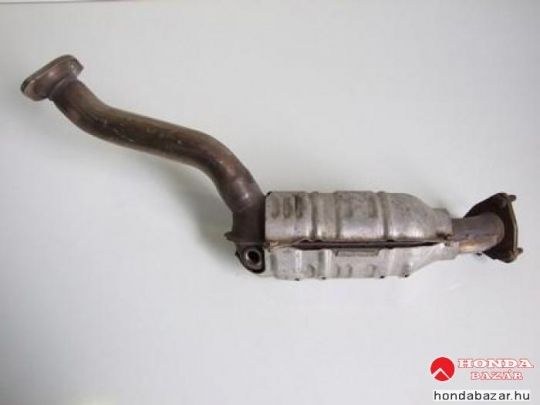 HONDA JAZZ KATALIZÁTOR.  2002-2004