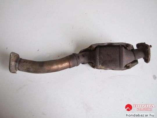 HONDA JAZZ KATALIZÁTOR  2009-2011