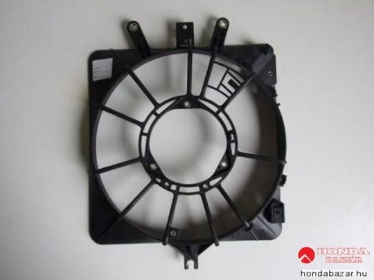 HONDA JAZZ KLÍMA HŰTŐ VENTILÁTOR KERET. (ÜRES)  2005-2008
