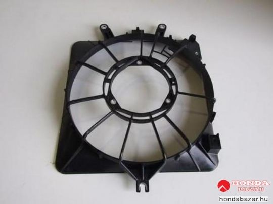 HONDA JAZZ KLÍMA VENTILÁTOR KERET.  2005-2008