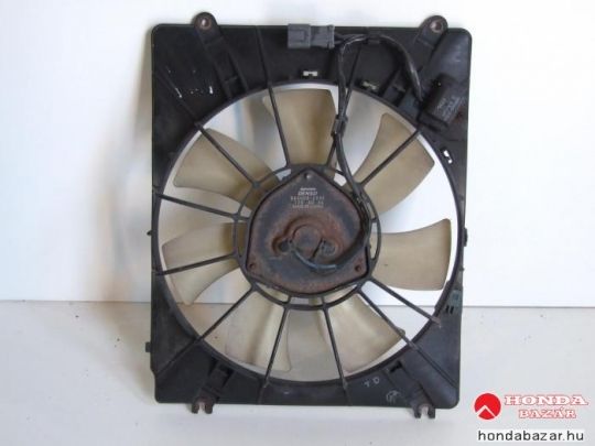HONDA JAZZ KLÍMAHŰTŐ VENTILÁTOR KOMPLETT  2002-2004