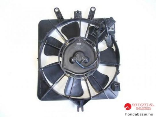HONDA JAZZ KLÍMAHŰTŐ VENTILÁTOR KOMPLETT.  2005-2008