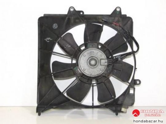 HONDA JAZZ KLÍMAHŰTŐ VENTILÁTOR KOMPLETT  2009-2011