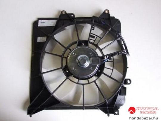 HONDA JAZZ KLÍMAHŰTŐ VENTILÁTOR (KOMPLETT).  2009-2011