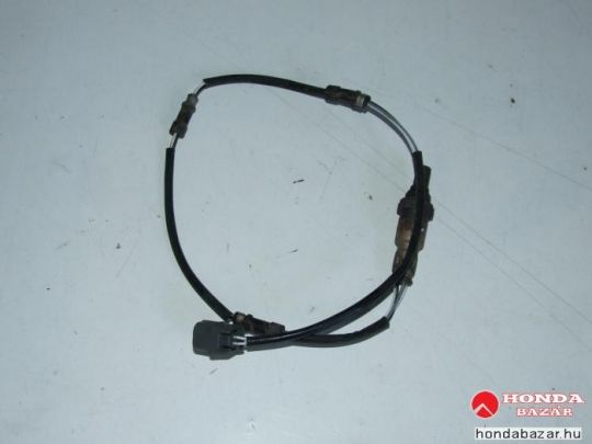 HONDA JAZZ LAMDA-SZONDA.