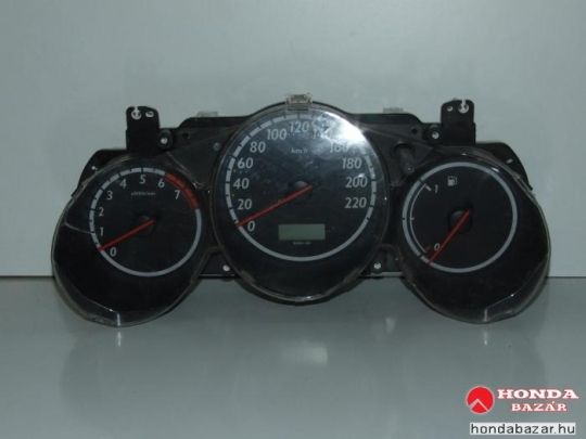 HONDA JAZZ ÓRACSOPORT.  2002-2004