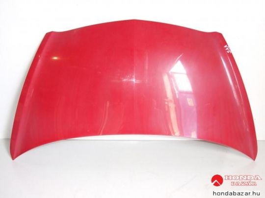 HONDA JAZZ PIROS GÉPHÁZTETÓ.  2002-2004