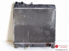 HONDA JAZZ VÍZHŰTŐ 2002-2004