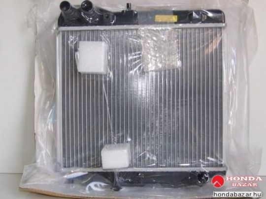 HONDA JAZZ VÍZHŰTŐ (MANUÁLIS).  2002-2004