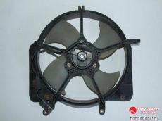 HONDA JAZZ VÍZHŰTŐ VENTILÁTOR KOMPLETT. 2002-2004
