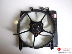 HONDA JAZZ VÍZHŰTŐ VENTILÁTOR KOMPLETT. 2005-2008