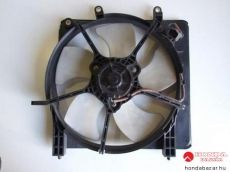 HONDA JAZZ VÍZHŰTŐ VENTILÁTOR KOMPLETT. 2005-2008
