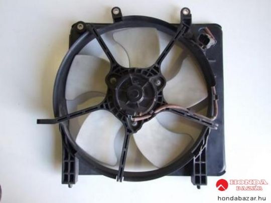 HONDA JAZZ VÍZHŰTŐ VENTILÁTOR KOMPLETT.  2005-2008
