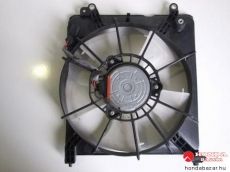 HONDA JAZZ VÍZHŰTŐ VENTILÁTOR. (KOMPLETT) 2009-2011
