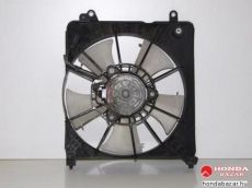 HONDA JAZZ VÍZHŰTŐ VENTILÁTOR KOMPLETT 2009-2011