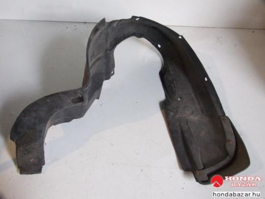 HONDA LOGO BAL OLDALI DOBBETÉT.