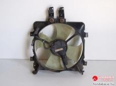 HONDA LOGO KLÍMAHŰTŐ VENTILÁTOR KOMPLETT 1999-2001